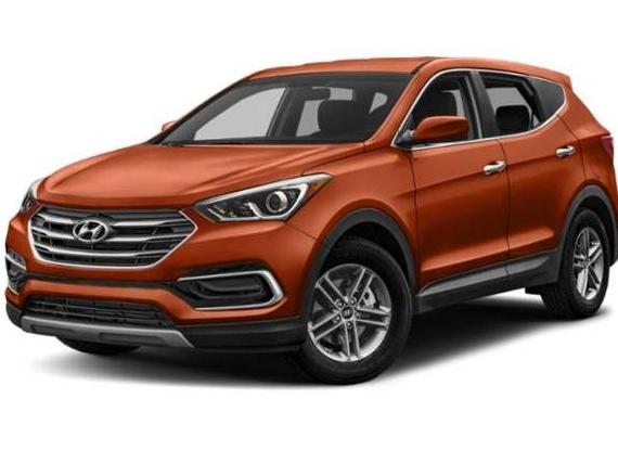 HYUNDAI SANTA FE SPORT 2018 5XYZUDLB5JG506581 image